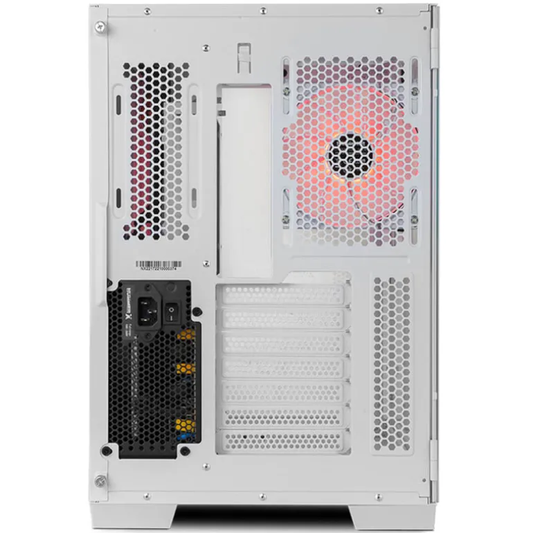 Caja/Torre Nox Hummer Astra Blanco