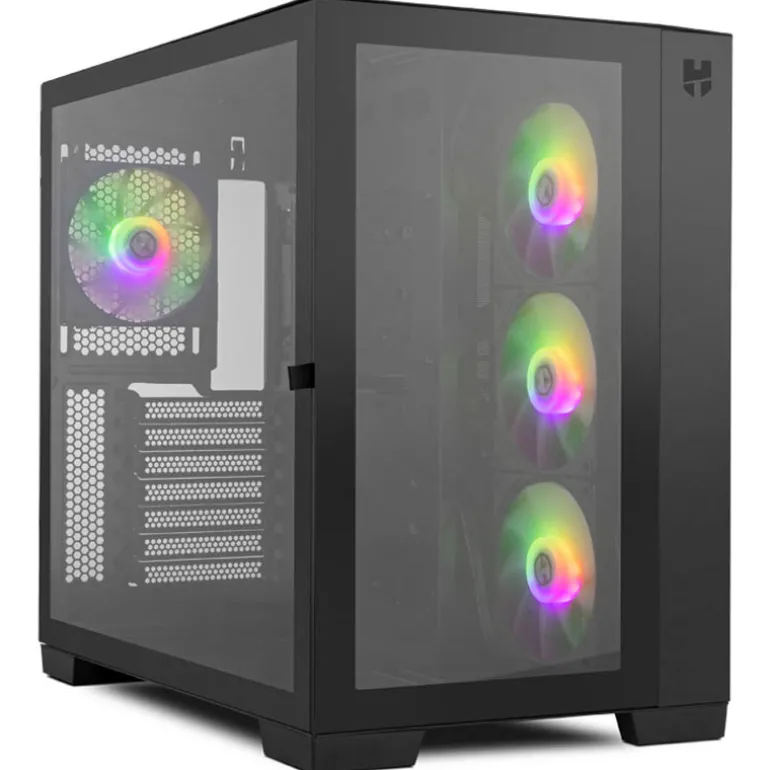 Caja/Torre Nox Hummer Astra Negro