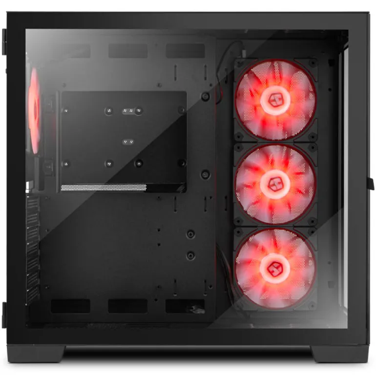 Caja/Torre Nox Hummer Astra Negro