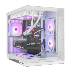 Caja/Torre Nox Hummer Astra Neo Blanco