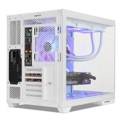 Caja/Torre Nox Hummer Astra Neo Blanco