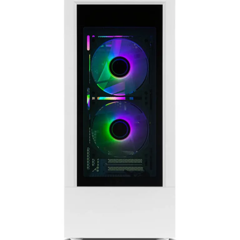 Caja/Torre Nox Hummer Nemesis ARGB Blanco