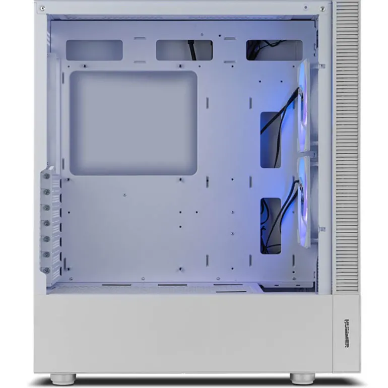 Caja/Torre Nox Hummer Nemesis ARGB Blanco