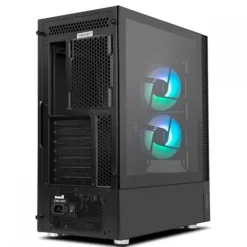 Caja/Torre Nox Hummer Nemesis ARGB Negro