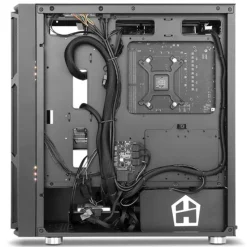 Caja/Torre Nox Hummer Nova Cristal Templado