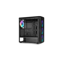 Caja/Torre Nox Hummer TGM RGB Cristal Templado