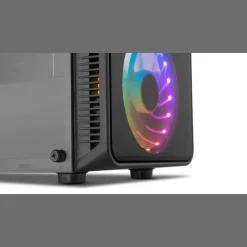 Caja/Torre Nox Hummer TGM RGB Cristal Templado