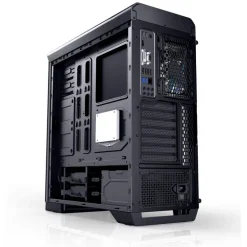 Caja/Torre NOX Hummer ZX Negro