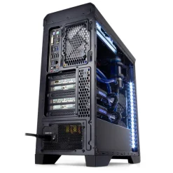 Caja/Torre NOX Hummer ZX Negro