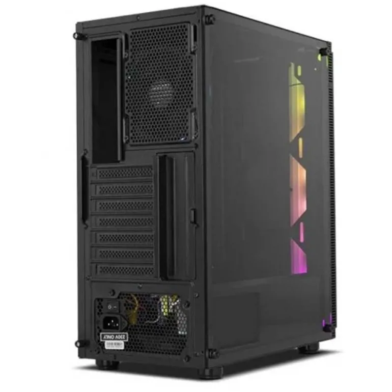 Caja/Torre Nox Infinity Gamma Negro