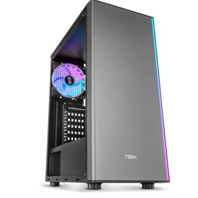 Caja/Torre Nox Infinity Omega RGB