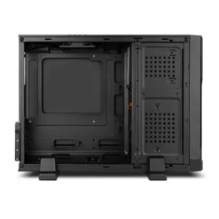 Caja/Torre Nox Lite 070 + Fuente 500W Negro