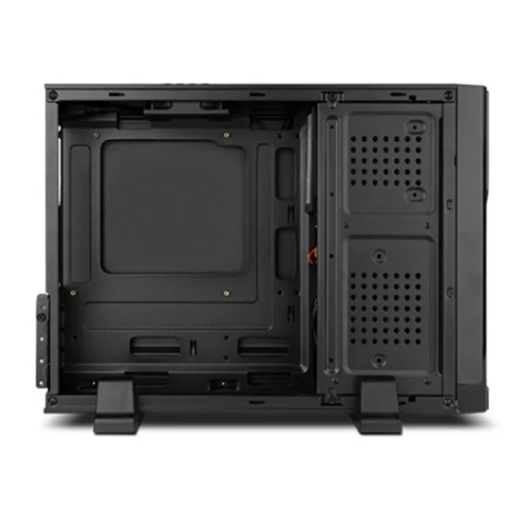 Caja/Torre Nox Lite 070 + Fuente 500W Negro