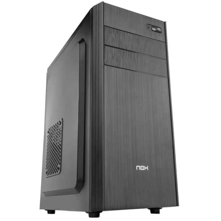Caja/Torre Nox NXLITE010 + PSU 500W