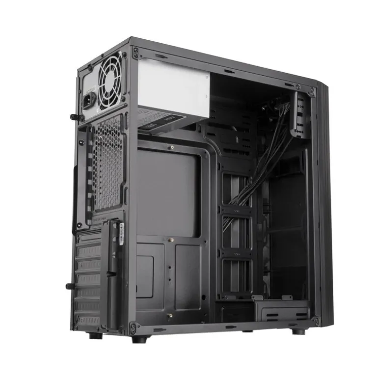 Caja/Torre Nox NXLITE010 + PSU 500W