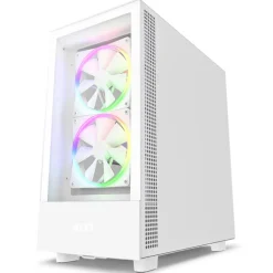 Caja/Torre  NZXT H5 Elite Blanco