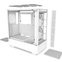 Caja/Torre  NZXT H5 Elite Blanco
