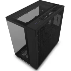 Caja/Torre NZXT H9 Elite Negro
