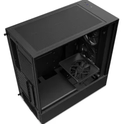 Caja/Torre NZXT H5 Elite Negro