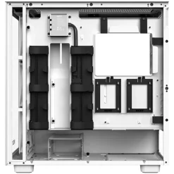 Caja/Torre NZXT H7 Elite RGB Blanco