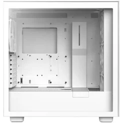 Caja/Torre NZXT H7 Elite RGB Blanco