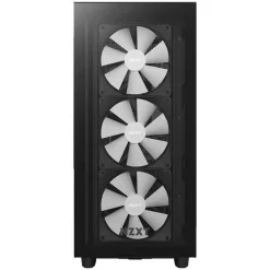 Caja/Torre NZXT H7 Elite RGB Negro