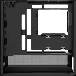 Caja/Torre NZXT H3 Flow (2025) mATX Negro