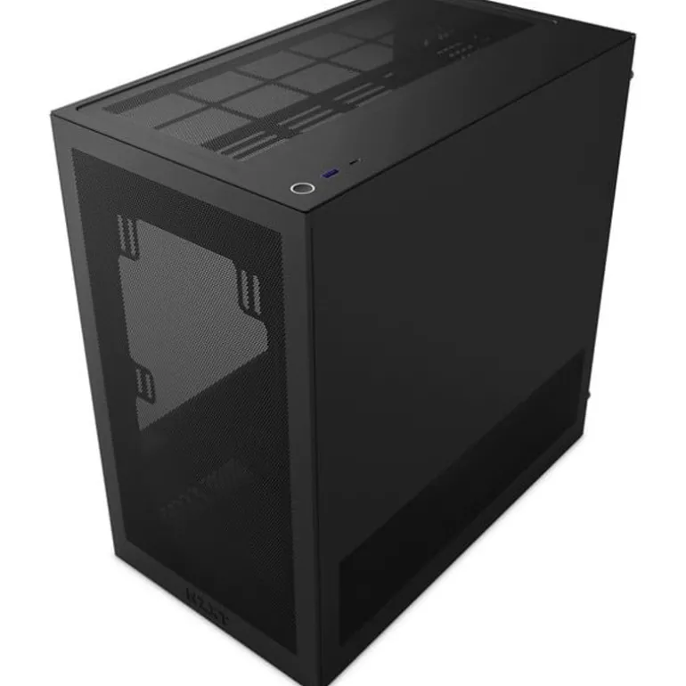 Caja/Torre NZXT H3 Flow (2025) mATX Negro