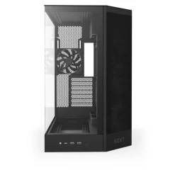 Caja/Torre NZXT H9 Flow (2025) Negro