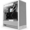 Caja/Torre NZXT H5 Flow Blanco
