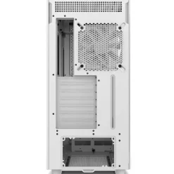 Caja/Torre NZXT H7 Flow Blanco