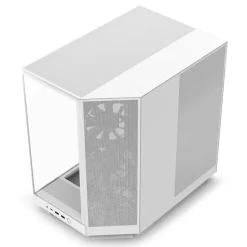 Caja/Torre NZXT H6 Flow Blanco