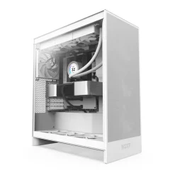 Caja/Torre NZXT H7 Flow Blanco