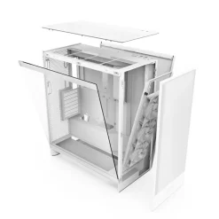 Caja/Torre NZXT H7 Flow Blanco