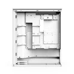 Caja/Torre NZXT H7 Flow Blanco