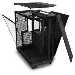Caja/Torre NZXT H6 Flow Negro
