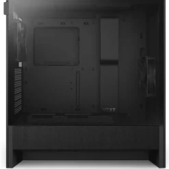 Caja/Torre NZXT H5 Flow Negro