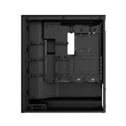 Caja/Torre NZXT H7 Flow Negro
