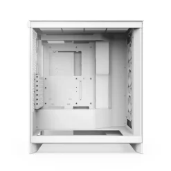 Caja/Torre NZXT H7 Flow RGB Blanco