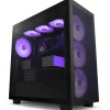 Caja/Torre NZXT H7 Flow RGB Negro