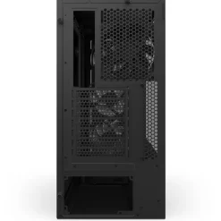 Caja/Torre NZXT H5 Flow RGB Negro