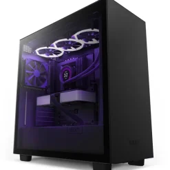 Caja/Torre NZXT H7 Negro
