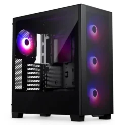 Caja/Torre Phanteks XT Pro Ultra DRGB Negro