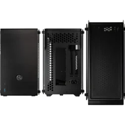 Caja/Torre Raijintek Ophion EVO Cristal Templado Negro