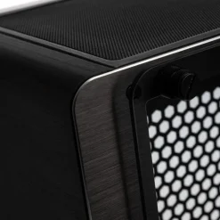 Caja/Torre Raijintek Ophion EVO Cristal Templado Negro