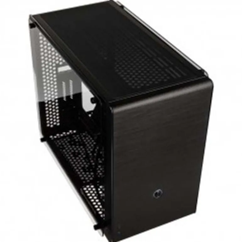Caja/Torre Raijintek Ophion M Evo TGS Cristal Templado