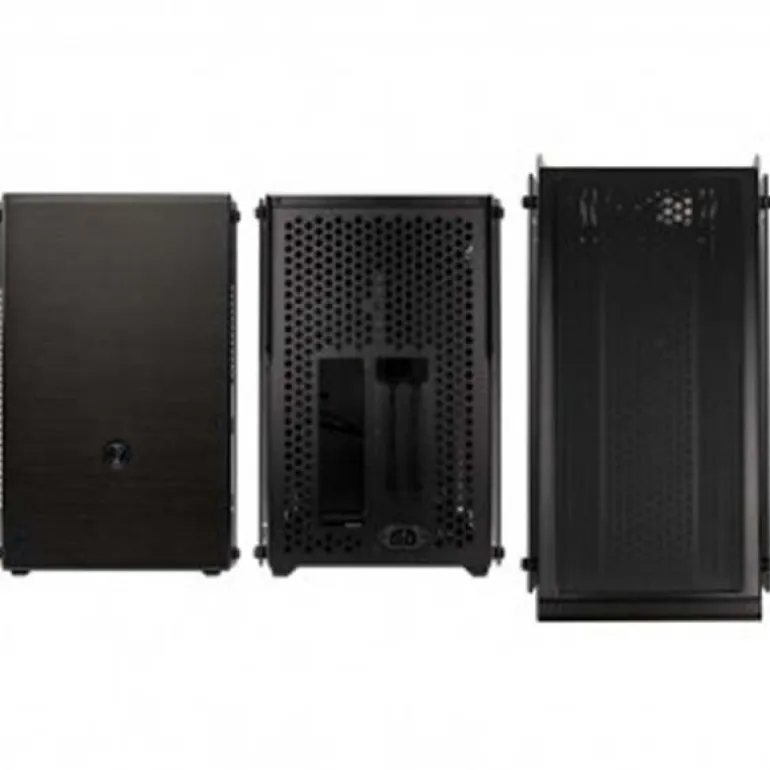 Caja/Torre Raijintek Ophion M Evo TGS Cristal Templado
