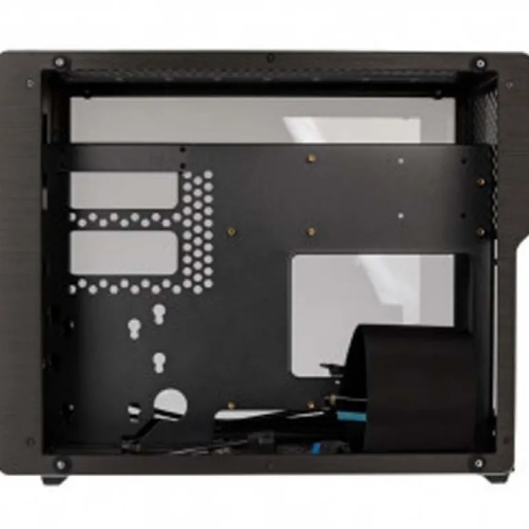 Caja/Torre Raijintek Ophion M Evo TGS Cristal Templado