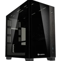 Caja/Torre Raijintek PAEAN Mini Negro