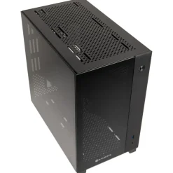 Caja/Torre Raijintek PAEAN Mini Negro